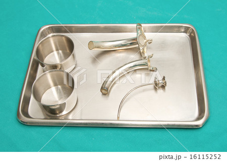 silver tracheostomy tube set ,surgical instrument 16115252