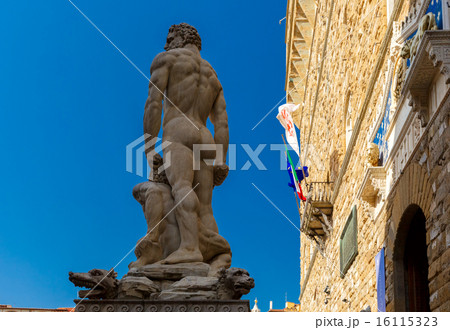 Hercules and Cacus in Florence, Italy 16115323