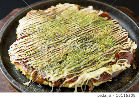お好み焼き お好み焼き 16116309