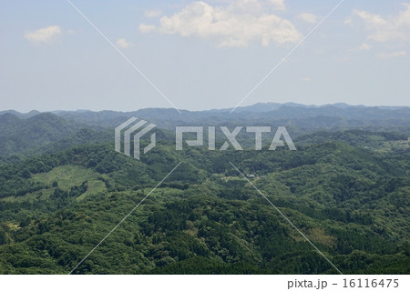 高台からの眺め 16116475