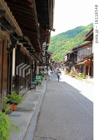 奈良井宿 16116548