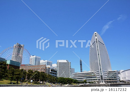 横浜みなとみらい地区ビル 16117232