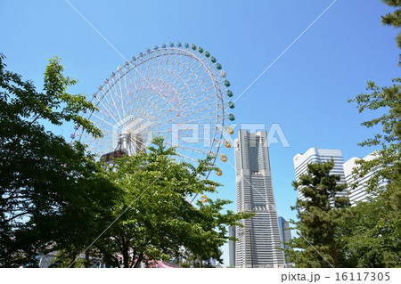 横浜みなとみらい地区ビル 16117305
