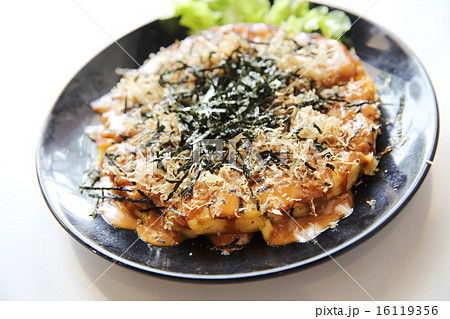 Japanese food okonomiyaki , Japanese pizza Japanese food okonomiyaki , Japanese pizza 16119356