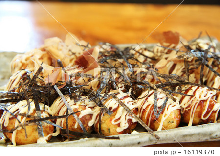 Takoyaki Takoyaki 16119370