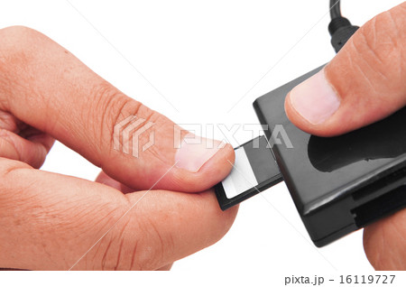 memory card and reader memory card and reader 16119727