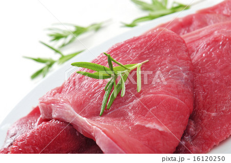 raw beef fillets 16120250