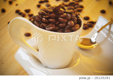 cup of coffee cup of coffee 16120281