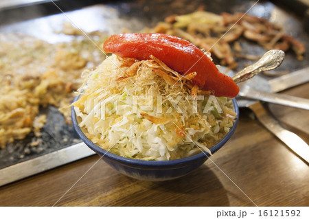 もんじゃ焼 もんじゃ焼 16121592