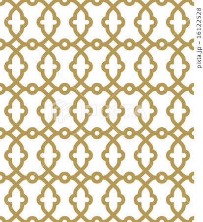 Geometric Seamless  Pattern 16122528