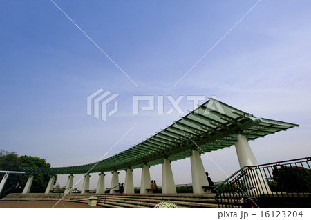 港の見える丘公園 16123204