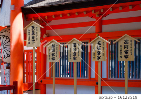 下鴨神社にて 16123519
