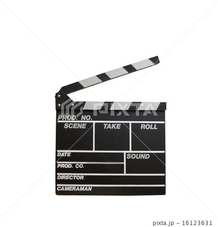 Clapper board 16123631