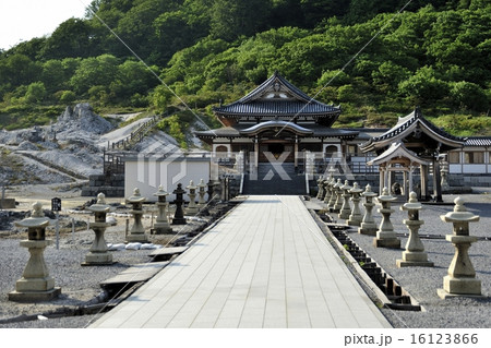 恐山菩提寺 16123866