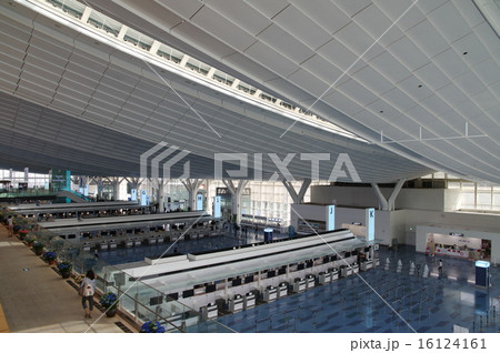 羽田空港国際線ターミナル 16124161