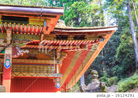 鳳来山東照宮 16124291