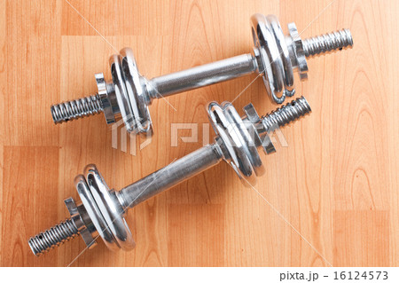 chrome dumbells chrome dumbells 16124573