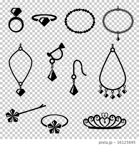 附件圖標集 16125695