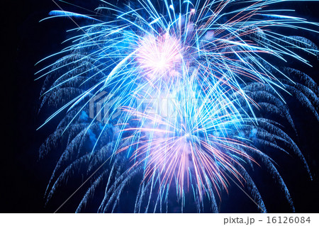 Colorful fireworks 16126084