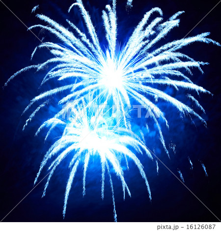 Colorful fireworks 16126087
