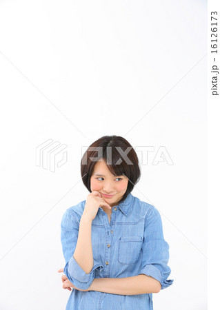 考える人 16126173