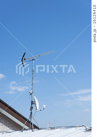テレビアンテナ テレビアンテナ 16126410