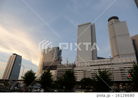 名古屋中心部 名古屋中心部 16126680