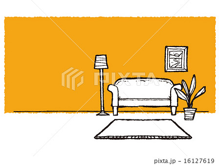 線画素材シリーズ 16127619