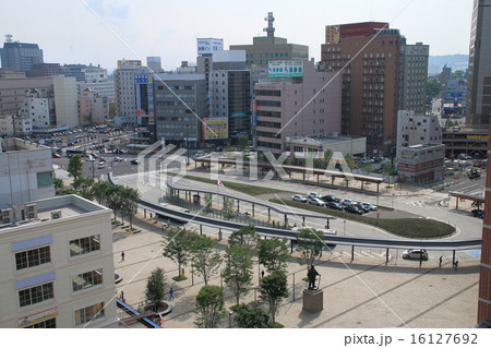 新大分駅(北口) 新大分駅(北口) 16127692