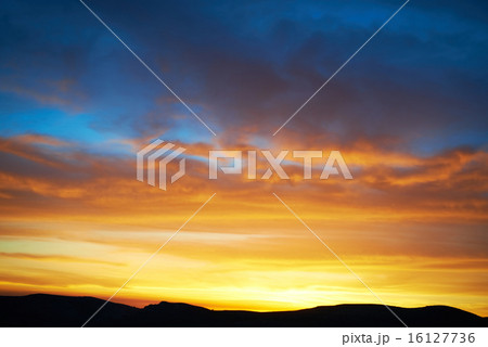 Land and dramatic sky Land and dramatic sky 16127736