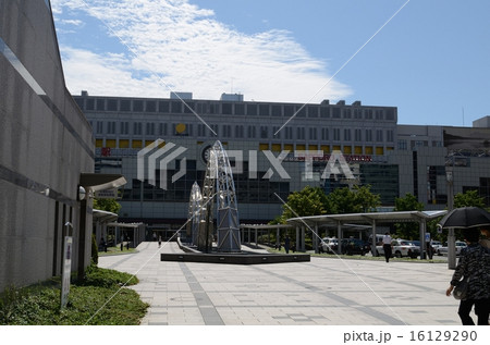 札幌駅の風景 16129290