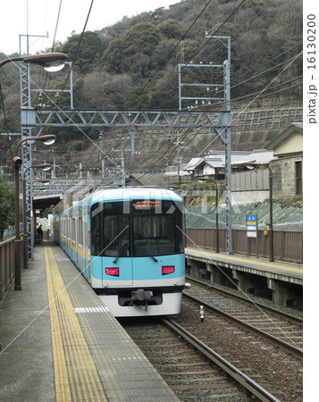 京阪電車 16130200