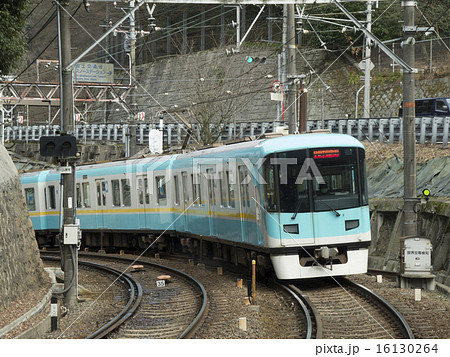 京阪電車 16130264