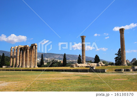 ゼウス神殿 16130370