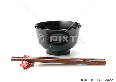 漆器のお椀 16130622