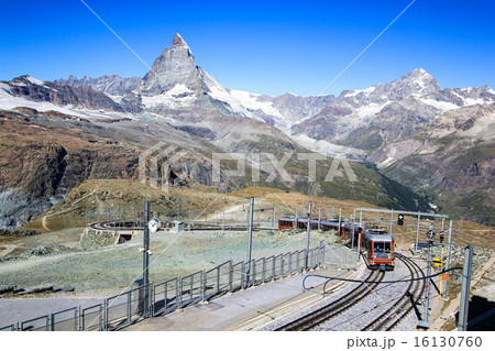 マッターホルン(スイス) マッターホルン(スイス) 16130760