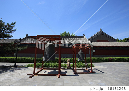 北京　大鐘寺 16131248