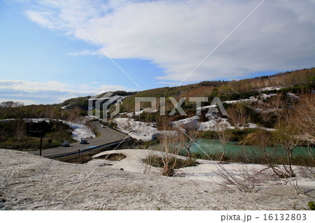 八甲田山 東北 新緑 八甲田山 東北 新緑 16132803