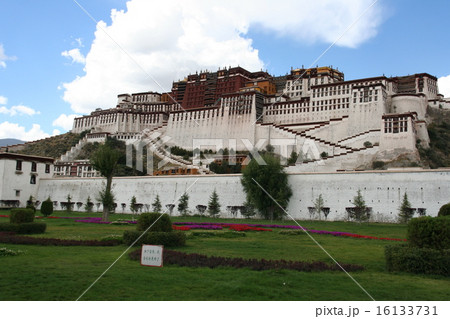 天空のポタラ宮 天空のポタラ宮 16133731