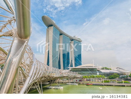 Marina Bay Sands Resort Hotel in Singapore 16134381