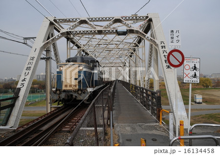 赤川鉄橋 赤川鉄橋 16134458
