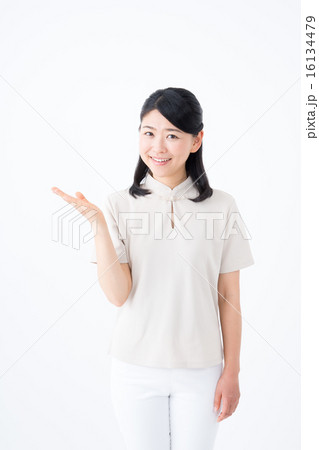 エステティシャン 16134479