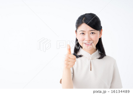 エステティシャン 16134489