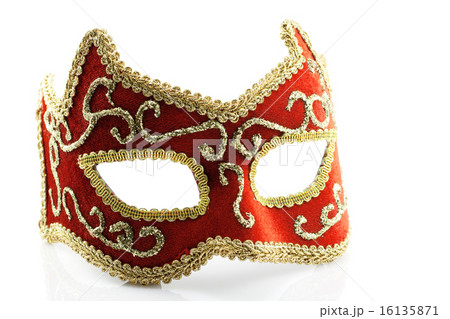 Venetian carnival mask 16135871