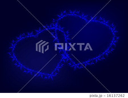 Hearts symbolizes love and passion. EPS10 vector illustration Hearts symbolizes love and passion. EPS10 vector illustration 16137262