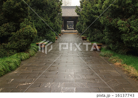 合肥 包公園 16137743