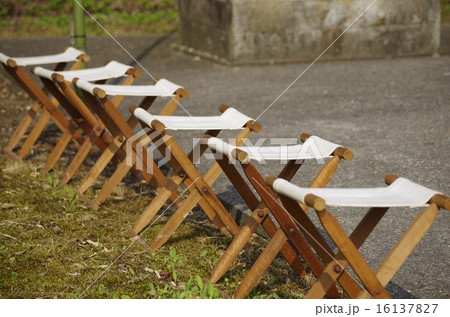 折り畳み式椅子 折り畳み式椅子 16137827