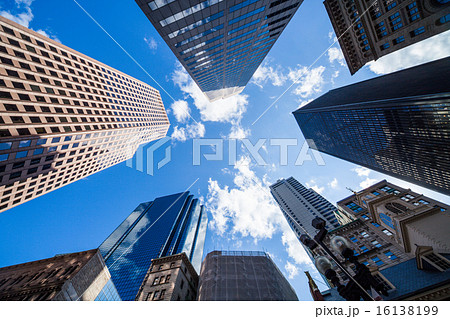 BOSTON, USA - JULY, 22, 2011 BOSTON, USA - JULY, 22, 2011 16138199