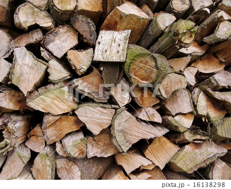 Firewood texture background 16138298