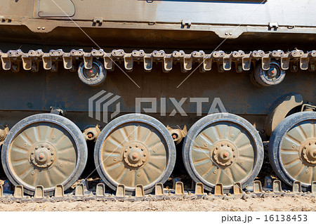 Military equipment from World War II 16138453